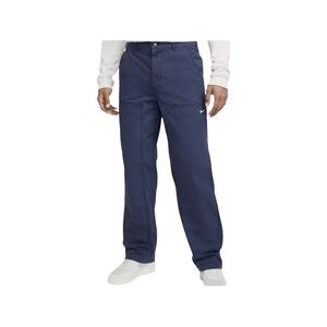 Nike Cargo Double Knee Panel Navy Carpenter Pants 28